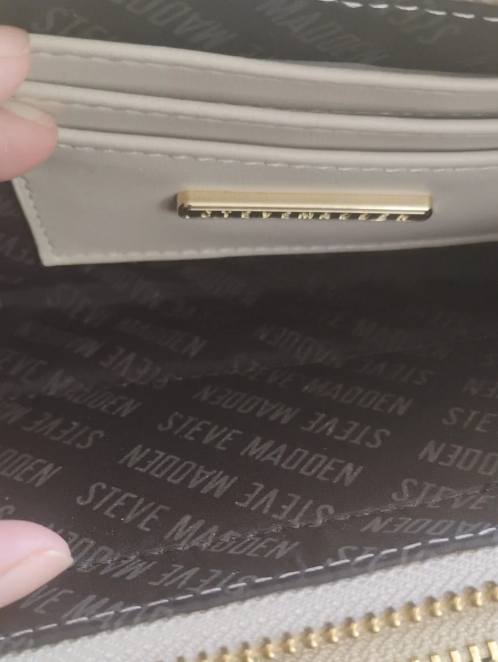 Steve Madden Crossbody - Picture 5 of 6
